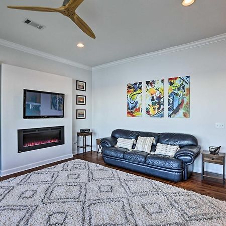 Beautiful Waterfront Getaway With Dock! Βίλα Abbeville Εξωτερικό φωτογραφία