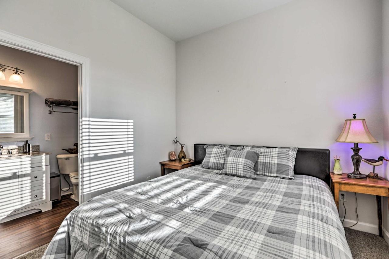 Beautiful Waterfront Getaway With Dock! Βίλα Abbeville Εξωτερικό φωτογραφία